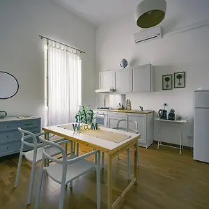Casa Fiscardi Apartamento Bari