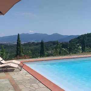  Villa Al Fondorina Italia