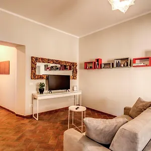 Via Del Monte Della Farina Apartamento Roma